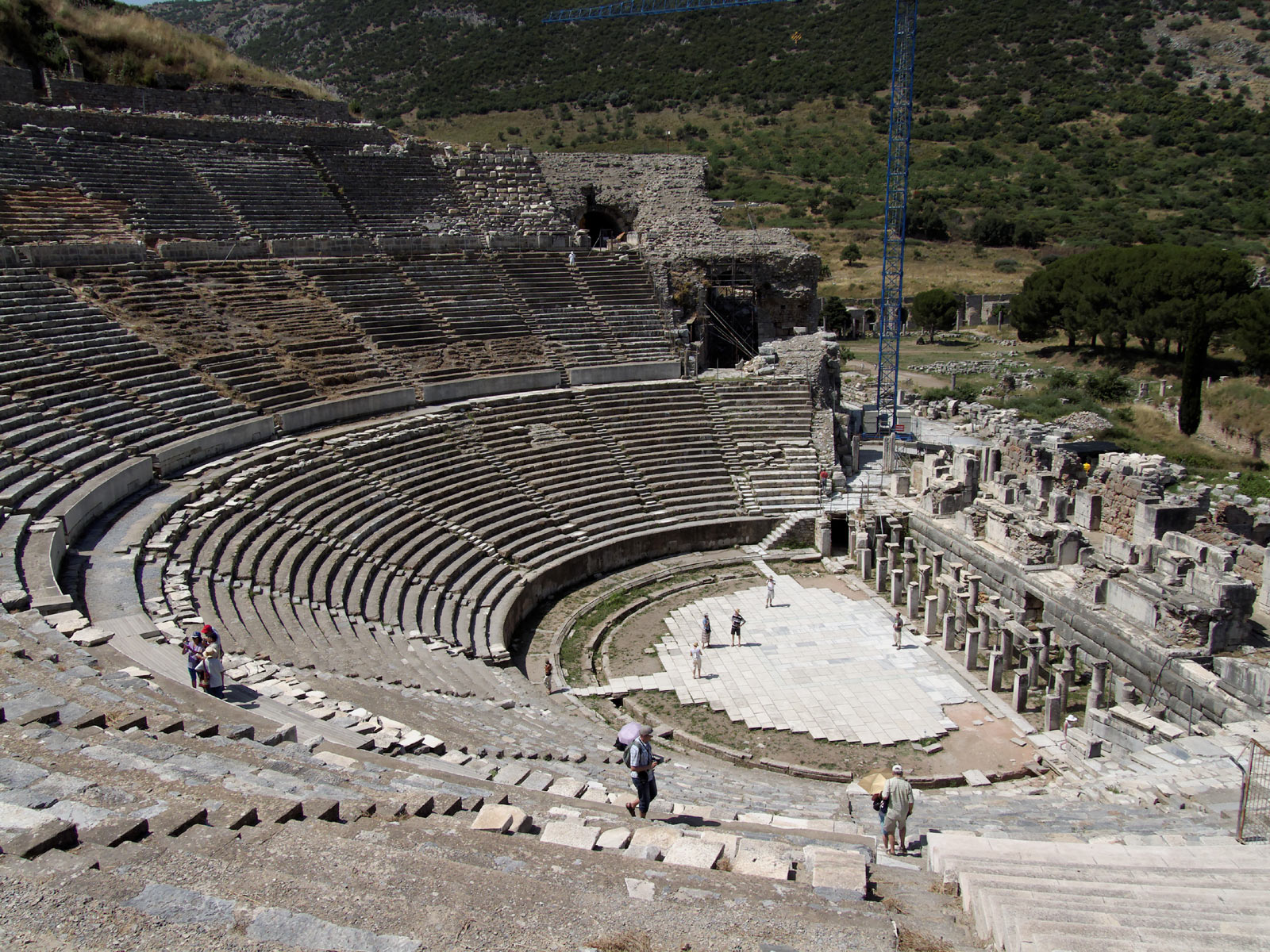 Ephesus, Selcuk